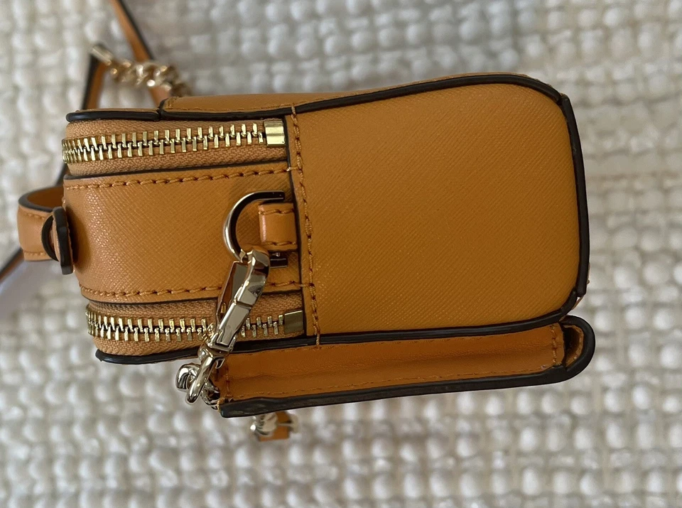 Michael Kors Mujeres Moda Bandolera Bolso de Mano Cartera Bolso Mensajero de Hombro Foto 3 de 4