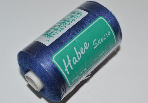 Habee Savers Polyester Thread 1000 mt - Choose Colour - Picture 7 of 7