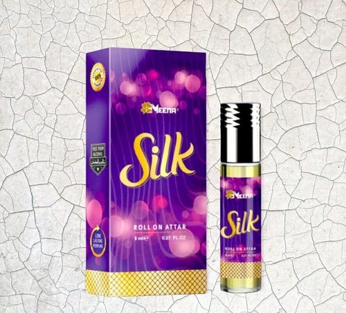 Fragrance Oils For Body 8 ml - 100% Pure Perfume Uncut Attar Ittar Etr Roll On - Picture 37 of 48