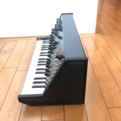 KORG MS-20ic mini Monophonic USB Analog MIDI Synthesizer