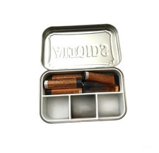 Altoids Tin Inserts Compartments – Standard Plastic Organizer for Small Items