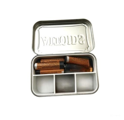 Altoids Zinn Einsätze Fächer - Standard Kunststoff Organizer für kleine Gegenstände