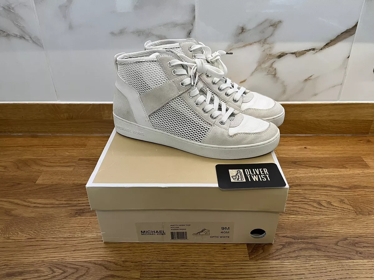 Michael kors cream shoes sale