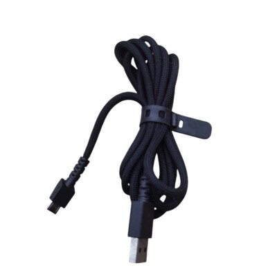 USB cable for Razer Basilisk Viper Ultimate Naga Pro deathadder v2 Pro mouse