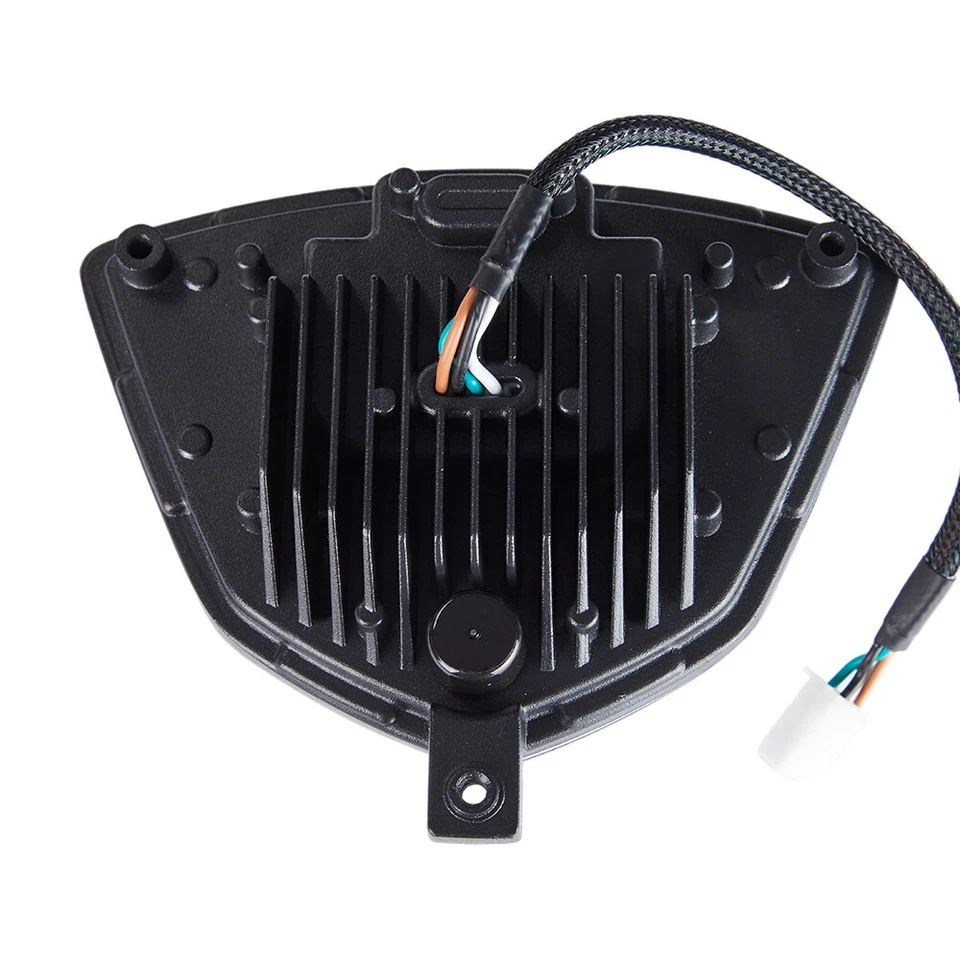 For GAS GAS EC250 EC300 EC250F EC350F 2021-2023 LED Front Headlight Assembly - Image 3 of 4