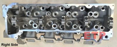 Cylinder Head for Jeep 4.7 - EVA, EVC, EVE Right Side
