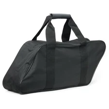 360 TWIN MOTORCYCLE SADDLEBAG LINER INSERT LUGGAGE BAG FOR HARD SADDLEBAGS