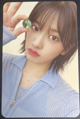 IVE Yujin I'VE MINE 1st EP Album Kpop Poca Photocard An Yu-jin