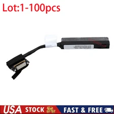 Lot Dell Latitude E5470 E5480 E5490 E5491 Laptop Parts HDD SATA Connector Cable