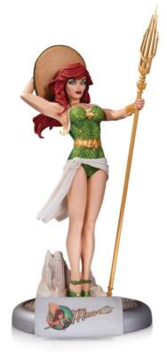 Bombshells Mera Statue 521/5200 DC Collectibles Ant Lucia NEW SEALED