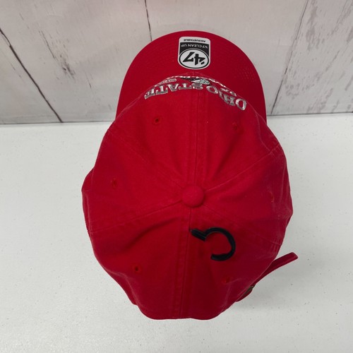 ‘47 Brand Clean Up Ohio State 2024 National Champions Playoff Champs CFP Hat Cap - Picture 7 of 13
