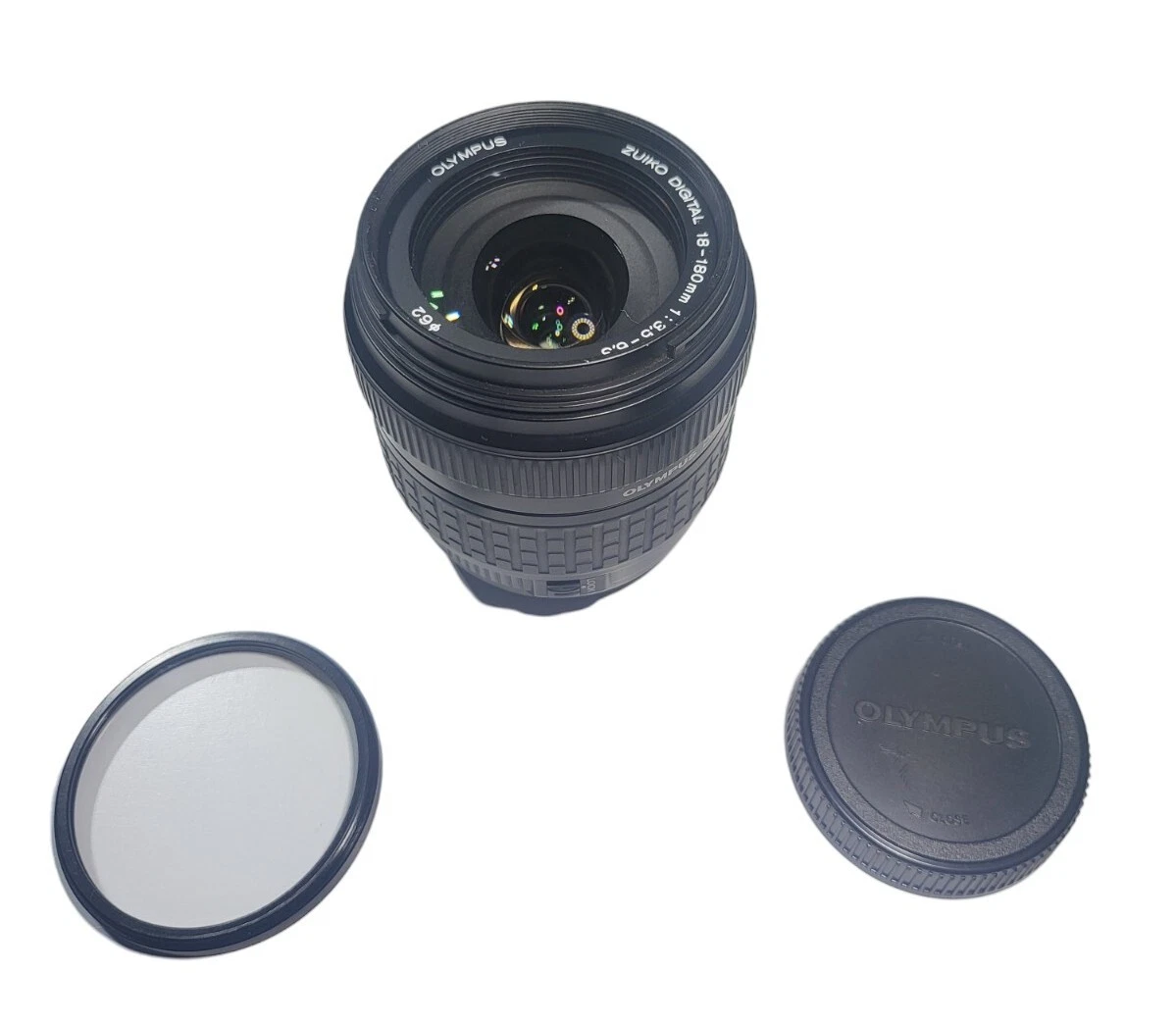 Olympus 18-180mm f/3.5-6.3 Camera Lenses for sale | eBay