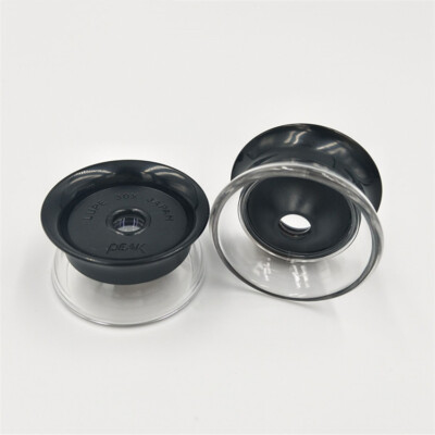 その他 Peak Lupe 30x Original PEAK Lupe 30X Portable Magnifier 1996-30x Loupe No