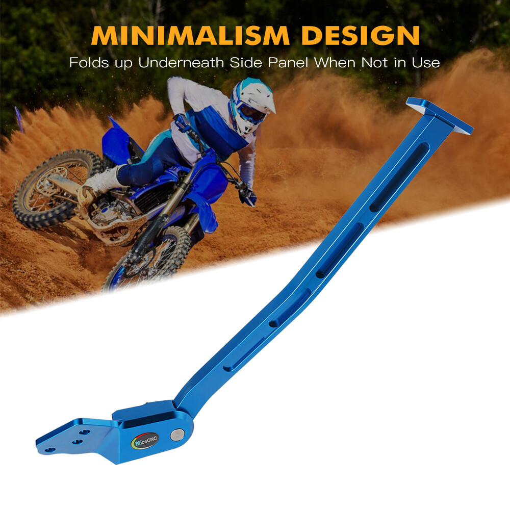 Billet Kick Side Stand Kickstand For Yamaha YZ250F YZ450F YZF 250 450 20142022 eBay