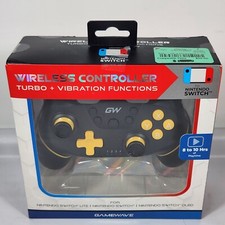Contoller Nintendo Led Gamewave LED Wireless Controller Nintendo Switch for sale online | eBay