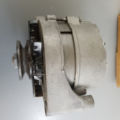 Alternator Ford Bronco F Series Truck 5.0L 5.8L 1987 1988 1989 1990 1991 1992 - Picture 6 of 9