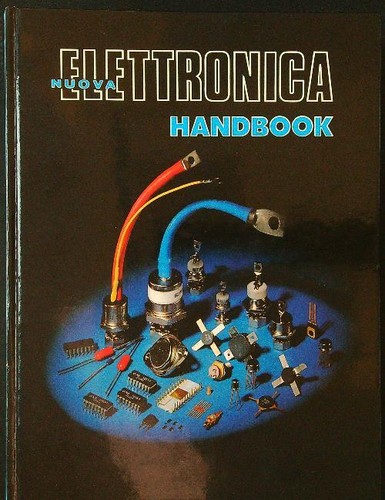 NUOVA ELETTRONICA HANDBOOK VOL. 1 MONTUSCHI GIUSEPPE NUOVA ELETTRONICA 0 \