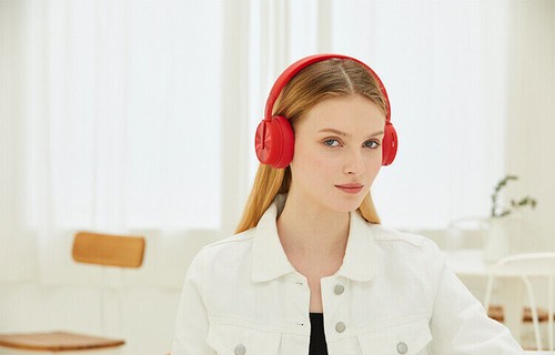 Wireless Headphones Bluetooth Over Ear Noise Cancelling Deep Bass Hi-Fi Sound - Picture 22 of 32