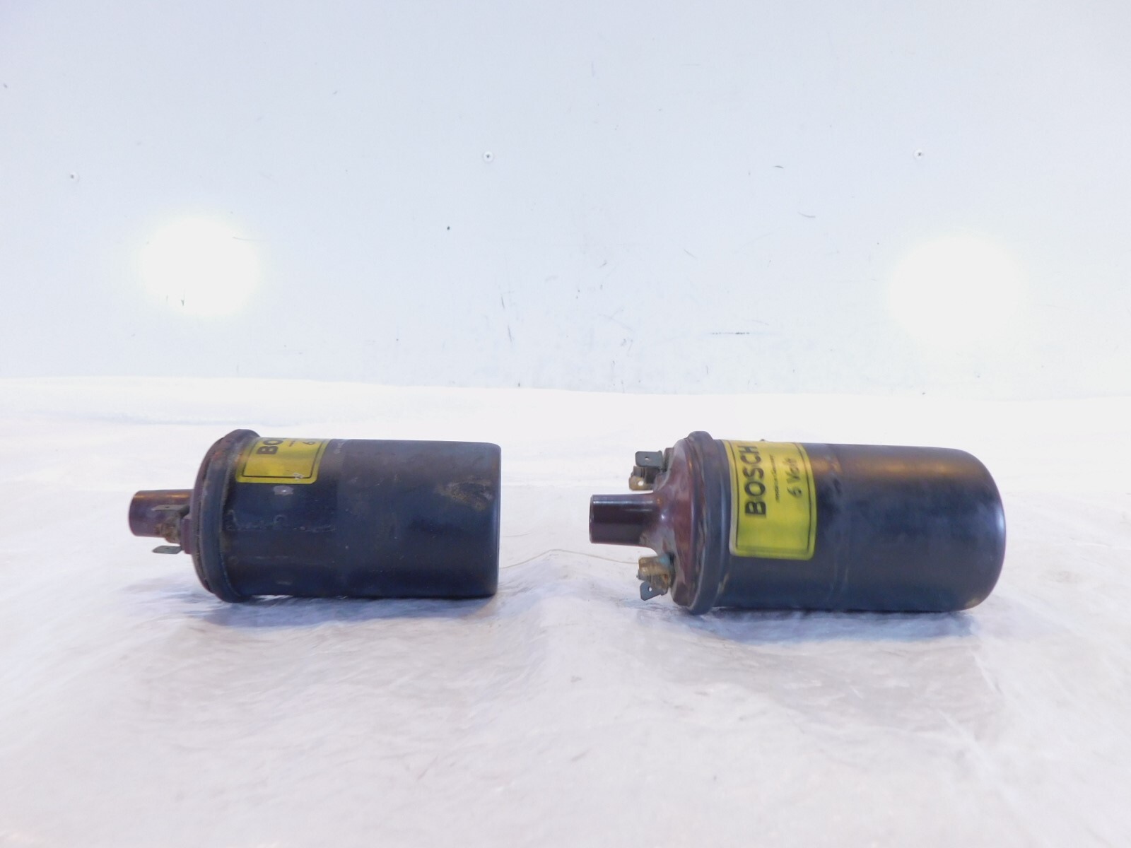 BMW Airhead R100 R60 R75 R90 R100RT Bosch Engine Motor Ignition Coils