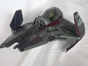 Star Wars Revenge of the Sith Obi-Wan Kenobi's Jedi Starfighter Hasbro 2004 | eBay