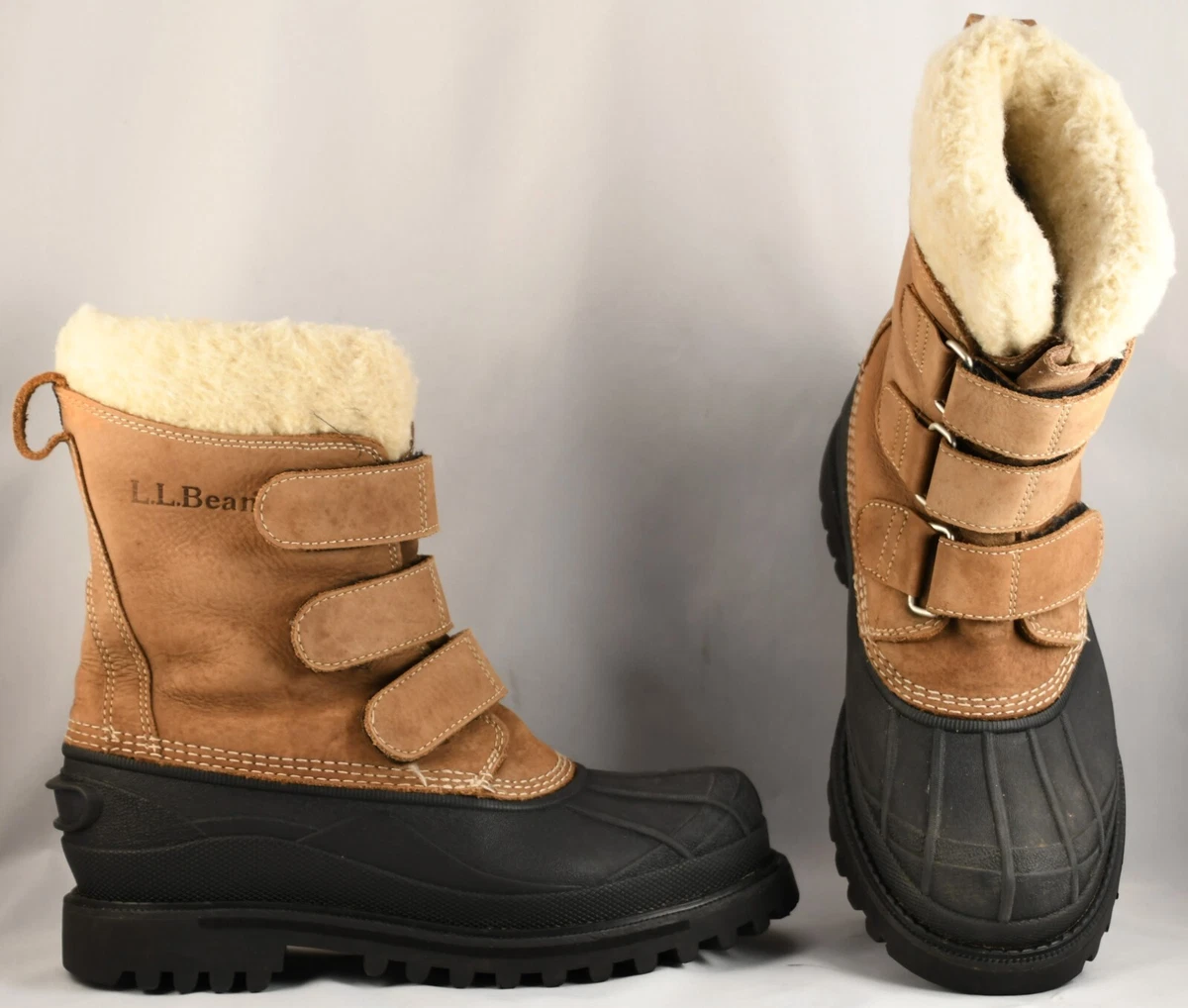 Ll bean top 8 inch boot