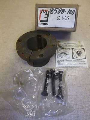 NEW Electron SD 1-5/8''  Bushing M8588-100 *FREE SHIPPING*