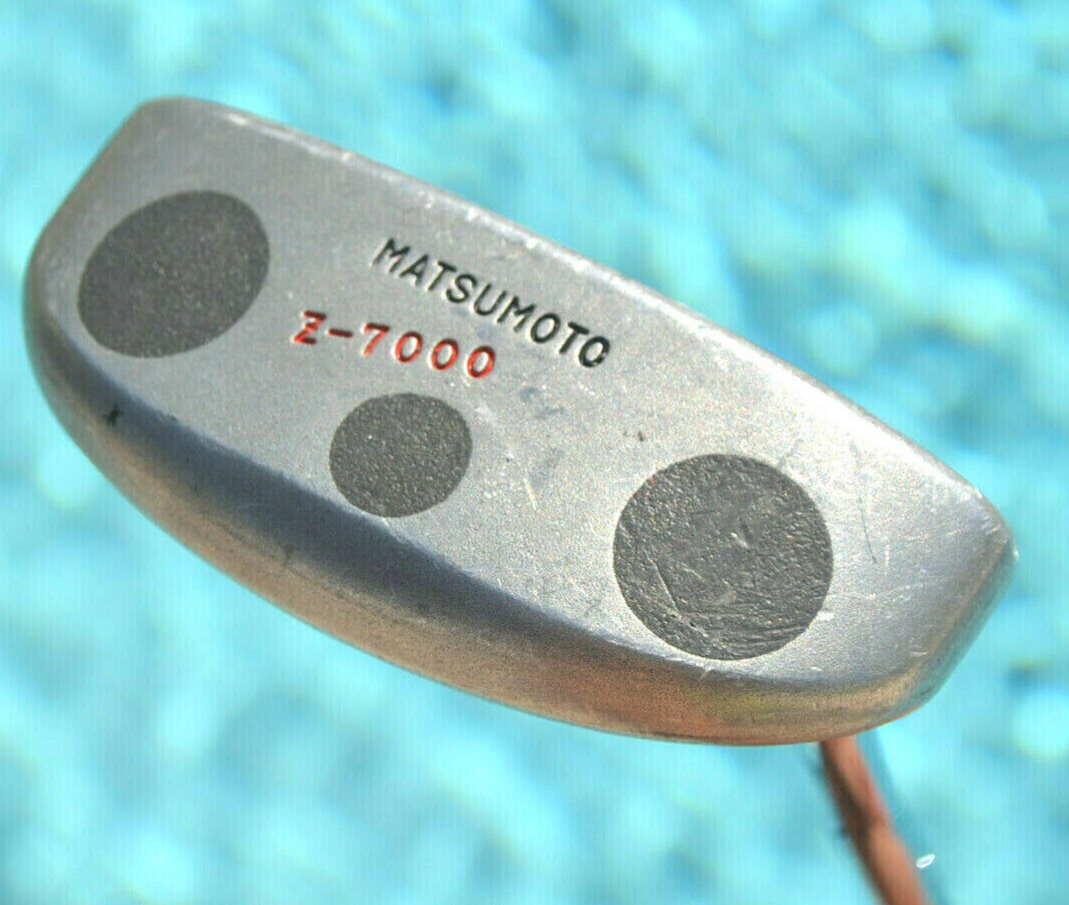 松本 ウィール Hiroyuki Matsumoto 34.75
