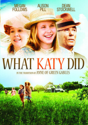 What Katy Did DVDs