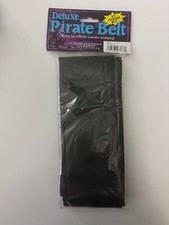 Fun World Deluxe Pirate Belt Adult Costume Accessory