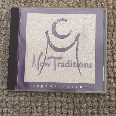 New Traditions Magnum Chorum 1994 CD. Jin Kim Conductor | eBay