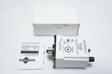 New MACROMATIC TR-60622 Time Delay Relay, 120VAC/DC, 10A, DPDT Ships FREE