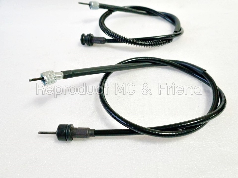 Replacement Throttle Cable For Yamaha DT175 MX/E Motorcycles 1978-1986