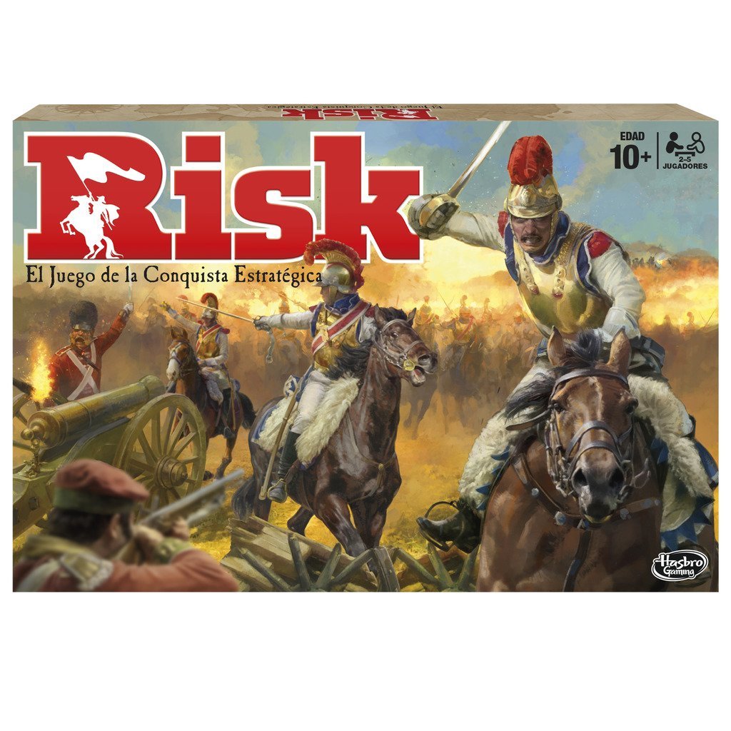 Hasbro Hasbro Hasbro Jeu – Risques 26e662 Hasbro Hasbro Hasbro Jeu – Risques 26e662