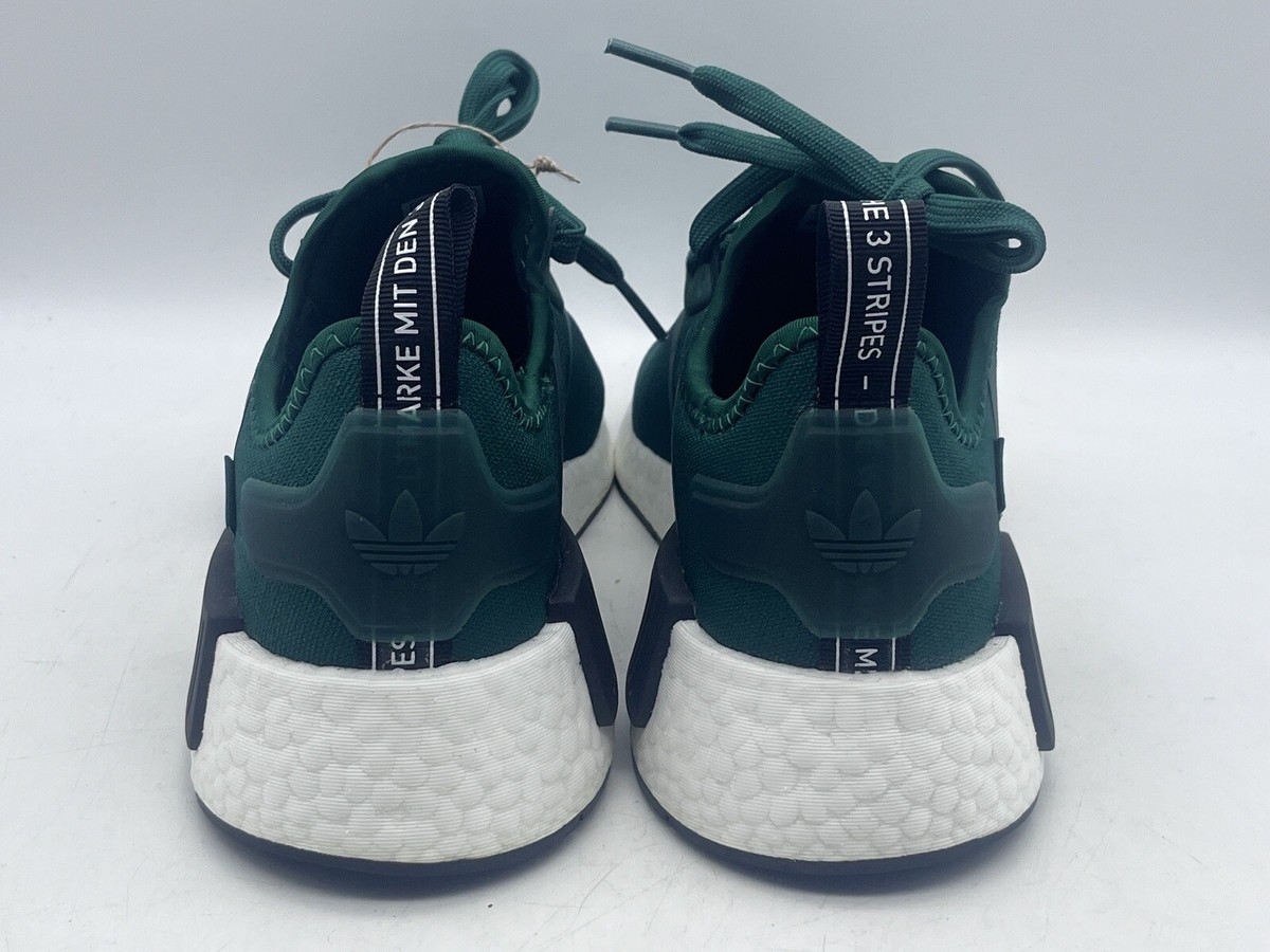 Women's Adidas NMD_R1 Shoes Green HQ4280 Size 6