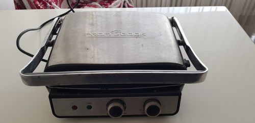 Grill, Kontakt Grill 2000 Watt Profi Cook PC-KG 1029  - Elektro 230v  - Bild 2 von 7