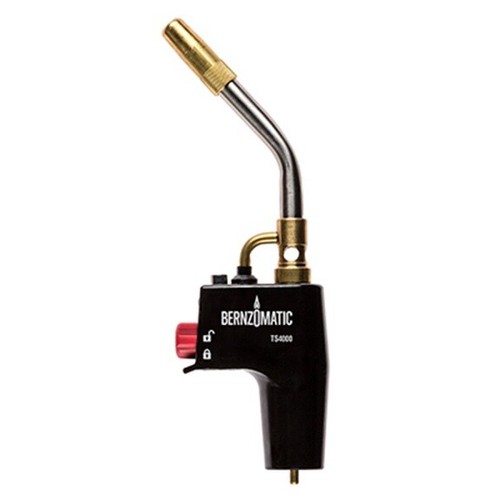 BernzOmatic TS4000T High Heat Torch with Auto Start Stop