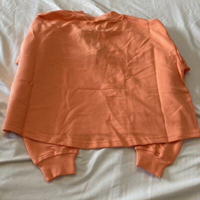 売れ筋商品|||ノースフェイス パーカー・スウェットシャツ アウター レディース Simple Logo Crew Sweatshirt - Women's Dusty Coral Orange North Face Womens Simple Logo Crew Sweatshirt Dusty Coral