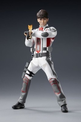 Blade Toys BT-002 Earth Defenders Madoka Daigo 1/12 Action Figure