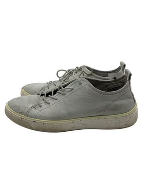 Ecco Low Cut Sneakers 25.5Cm Gry GHd05