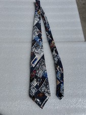 NFL Tie Nicole Miller 1995 Vintage