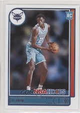 2021-22 Panini NBA Hoops Rookies Red Back JT Thor #244 Rookie RC 0a16