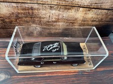 Supernatural Greenlight Impala Baby 1:24 SIGNIERT Jensen Ackles "Dean" Autogramm
