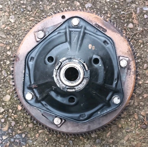 MINI COOPER PRE-VERTO FLY WHEEL & CLUTCH A-SERIES 1275 998 ENGINE FLYWHEEL EARLY - Picture 2 of 4