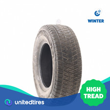Used 24570r16 Bridgestone Blizzak Dm-v2 107s - 1132