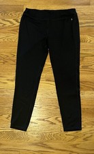 Women s Athletic Tights Danskin Size Large Dri More Excellent Condition