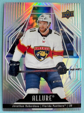 2022-23 Upper Deck Allure Hockey #6 Jonathan Huberdeau - Florida Panthers
