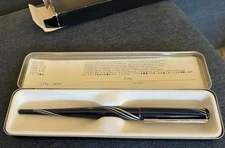 Rotring Millennium Limited Edition Artpen "-I" Series 1999 Fountain Pen M  #3194