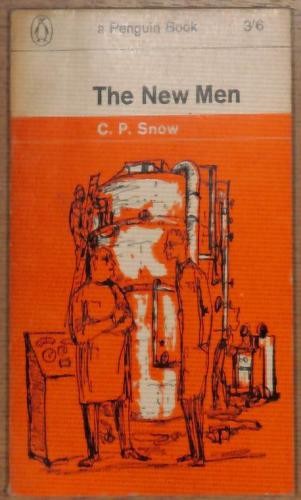 The New Men - Snow, C. P.