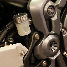 RESR50Z3S TAPPO SERBATOIO LIQUIDO FRENO ANT. IN ALLUMINIO YAMAHA XT 660 X 2016