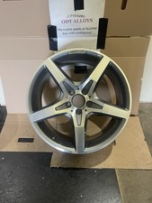 Genuine 19” Mercedes SL R231 Alloy Wheel 8.5J ET35.5 A2314011602 - Refurbished